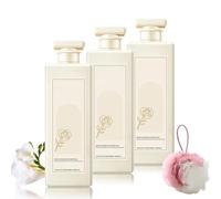 Urose Body Wash, Urose, gel doccia fragrant shower, gel idratante perfumed idratante, gel profumato per il corpo, 800 ml, Urose Fragrant Body Wash per tutti i tipi di pelle (3, 2400 ml)