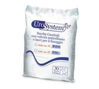 UROSYSTEM SAC GAMBA 10CM 30PZ