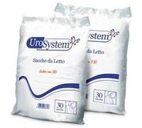 Urosystem Sacche da letto senza valvola di scarico - Tubo 90cm 30 Pezzi