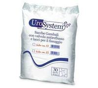 Sacca Di Drenaggio Da Gamba Per Incontinenza Urosystem Tubo 10 Cm 30 Pezzi