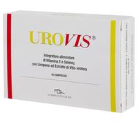 Urovis Integratore Vie Urinarie 45 Compresse