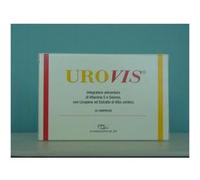 Urovis Integratore Vie Urinarie 45 Compresse