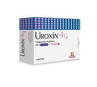 PHARMASUISSE LABORATORIES Uroxin 4G - integratore per le vie urinarie 14 bustine