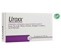 Uroxx Integratore Drenante Depurativo 30 Compresse