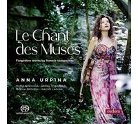 Urpina - Le Chant des Muses