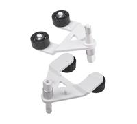 URPIZY 2 pezzi A-Frame Kit per pulizia piscina Hayward - Ricambio per AXV601P, AXV601D, AXV111P, AXV118P - per Navigator Pro, Wanda The Whale, Diver Dave e Poolvac XL