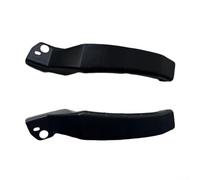 URPIZY 68274688AE - Kit di supporto laterale per paraurti sinistro/destro per RAM 1500 (2019-2024), in plastica, sostituzione diretta, montaggio frontale