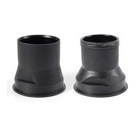 URPIZY Adattatore per cuscinetto a pedale per bicicletta BB30 PF30 su BSA/SRAM 46 su 24 mm