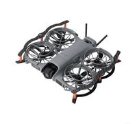 URPIZY Archetto di protezione per drone DJI NEO2, anti-collisione, protezione dagli urti su misura per fotocamera e gimbal, facile da montare