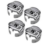 URPIZY #BC-DBZ(3)-NBL6 - Capsule per bobine Barudan, Tajima, SWF e Happy ricamatrice, taglia L, diametro 7/8", con molla posteriore