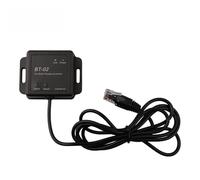 URPIZY BT-02 - Modulo monitor per regolatore di carica solare MPPT con portata di 20 m, compatibile con Android e iOS, adatto per GCIT serie e piombo-acido e litio