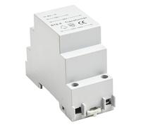 URPIZY BT8-8 - Trasportatore campanello 230 V, uscita 8 V/12 V/24 V per campanello cablato