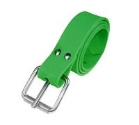 URPIZY Cinghia per immersioni subacquee in silicone con chiusura rapida per apnea e pesca a lancia, 130 ¡Á 4,2 cm, 330 g, fibbia in acciaio inox, distribuzione del peso