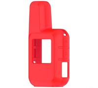 URPIZY Custodia protettiva in silicone per Garmin InReach Mini 1/2, resistente agli urti, leggera, con aperture precise e copertura per tutto il corpo (rosso)