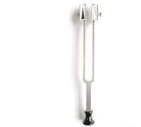 URPIZY Diapason C-Ton, 128 Hz, per programmi di allenamento accademico in terapia fisica e occupazionale e formazione di cura, 1 pezzo (A)