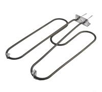URPIZY Elemento riscaldante di ricambio per barbecue Weber 2014 55020001 Q2400, elemento riscaldante, 230 V, 2200 W, 70127