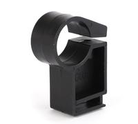 URPIZY Exercise - Supporto per display LCD per tubo da 22-25 mm, in plastica resistente, adatto per cyclette e bici stazionarie