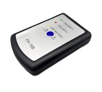 URPIZY FH-168 - Tester di fase per altoparlanti, compatibile con sistemi audio auto, test polarità positiva e negativa, incluso CD di prova
