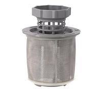 URPIZY Filtro lavastoviglie di ricambio in rete PP grigio, compatibile con Bosch 427903 serie 170740, per modelli Neff e Siemens DWHD94EP/SHE55RF5UC/SHV68R53UC, dimensioni ca. 9,5 x 8,5 x 13 cm