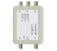 URPIZY Fosc53C-DW - Oscilloscopio a 5 canali con doppia banda Wi-Fi e USB, larghezza di banda 250 KHz, analisi del segnale wireless per automazione industriale, sistemi integrati ed elettronica per