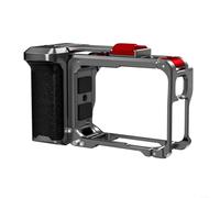 URPIZY Impugnature per fotocamera Insta360, set di maniglie in metallo per Acepro 2, con grilletto, impugnatura in alluminio con protezione anticaduta, supporto per maniglia con gabbia per Action