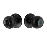 URPIZY Intelligente serratura a sfera per casa, ufficio e porte della stanza - controllo di accesso senza chiave con rilevamento biometrico