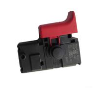 URPIZY Interruttore di ricambio per trapano Bosch 2607200623, compatibile con GBM13RE GBM10RE GBM350RE TBM3400 TBM1000 TBM3500