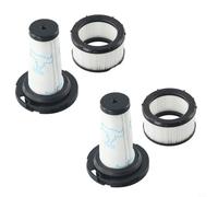 URPIZY Kit filtro ZR009010 ZR009012 per robot aspirapolvere per X-FORCE FLEX 9.60 RH2078WO, RH1127WO, RH1128WO, RH1129WO, filtri HEPA lavabili (set da 2)