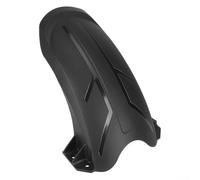 URPIZY KUGOO - Parafango anteriore per KuKirin per scooter elettrico G2 Max, protezione frontale contro fango e spruzzi d'acqua, nero (anteriore)
