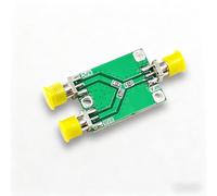 URPIZY Modulo divisorio RF da 6 GHz: distributore antenna da 1 a 2 con alimentazione USB per antenne attive, gamma di frequenza DC 3 GHz, impedenza 50 Ohm, design compatto (30 x 30 mm)