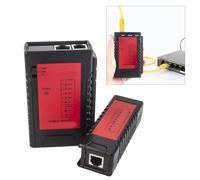 URPIZY Per tester per cavi di rete NF-468S RJ12, RJ11, RJ45, CAT5, PoE