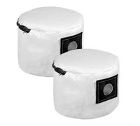 URPIZY Sacchetti riutilizzabili con cerniera per Numatic per Henry, Hetty, James per Hoover, soluzione di pulizia sostenibile (confezione da 2)