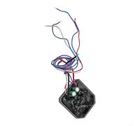 URPIZY Scheda di controllo 32 V/36 V/42 V per decespugliatore senza spazzole con indicatore LED, tagliaerba agli ioni di litio
