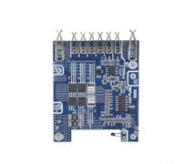 URPIZY Scheda di protezione per batteria da 18 V EC-A1RCN-P, compatibile con BY-5SA/BY-5SB, con protezione da sovraccarico per aspirapolvere