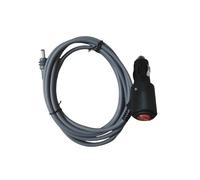 URPIZY Starlink - Mini cavo di ricarica auto con interruttore, 18 AWG, 12-24 V DC, lunghezza 2/3/5 m, impermeabile, per internet satellitare Starlink Mini