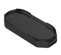 URPIZY Stazione di ricarica per registratore PLAUD NotePin AI Recorder base di ricarica con design compatto, facile da trasportare e riporre, stazione di ricarica magnetica per mini dispositivo di