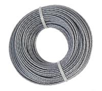 URPIZY Strimmer Line 1.65mm x 24m Strimmer Line Per BOSCH ART 24 27 30 36 Li F016800462 Ricambio