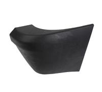 URPIZY Tappo angolare posteriore per paraurti Ford Transit Connect 2002-2012, TOURNEO Connect 2002-2012, adatto a sinistra/destra, nero, OE 4420161/4420160/2T1417927