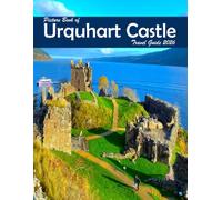 Urquhart Castle, Scotland: A Visual Journey Through Stunning Landmarks, Travel and Nature lovers.