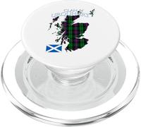 Urquhart Scottish Clan Tartan Scozia PopSockets PopGrip per MagSafe