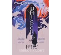 Urriah Wright Whispers of Fate (Tascabile) Shattered Bloodlines
