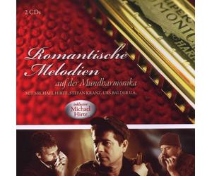 Urs Balder Romantische Melodien Auf Der Mundharmonika (CD)