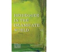 Urs Gösken Heidegger in the Islamicate World (Copertina rigida)