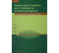 Urs Graf Applied Laplace Transforms and z-Transforms for Scientists (Tascabile)