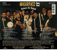 Urs Karpatz – Autour de Sarah