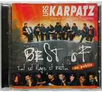 Urs Karpatz - Best of