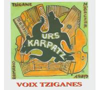 Urs Karpatz - Gipsy Voices-Live 1993-94