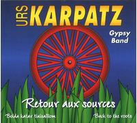Urs Karpatz - Retour Aux Sources