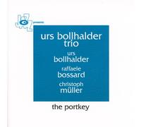 Urs Trio Bollhalder The Portkey (CD)