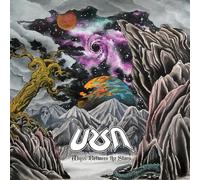 URSA - ABYSS BETWEEN THE STARS - CD - 66 - F72z